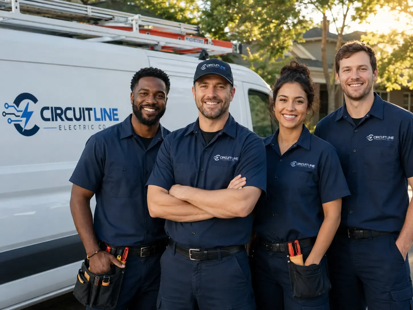 Whole Home Rewiring company in Woodville, MS