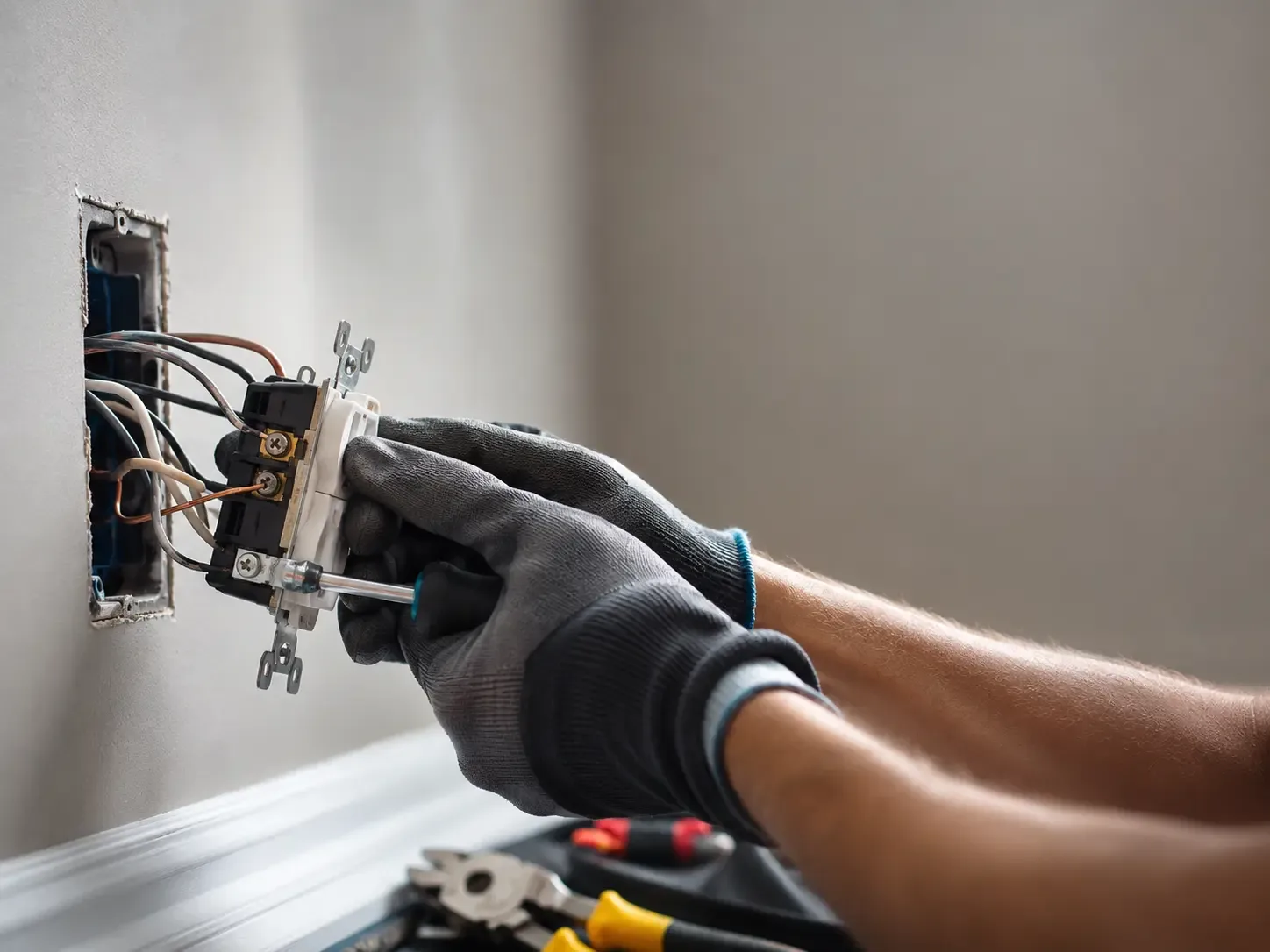 Why choose Whole Home Rewiring in Woodville, MS